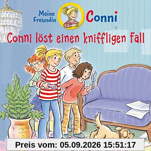 48: Conni Löst Einen Kniffligen Fall