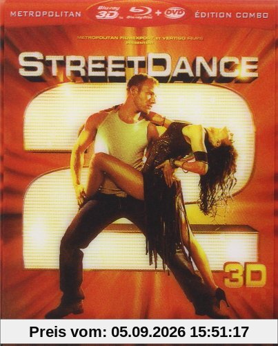 Street dance 2 [Blu-ray] [FR Import]
