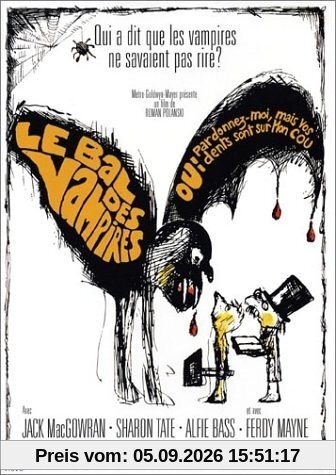 Le Bal des vampires [FR IMPORT]