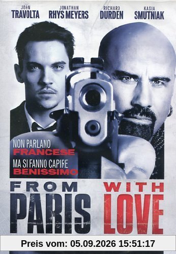 From Paris with love [IT Import]