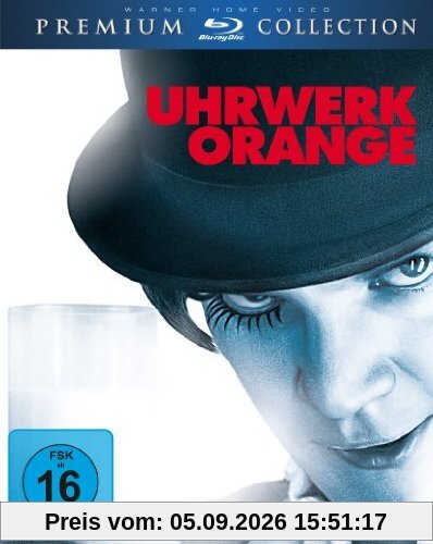 Uhrwerk Orange - Premium Collection [Blu-ray]