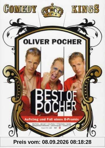 Oliver Pocher - Best of Pocher: Aufstieg und Fall eines B-Promis [2 DVDs]