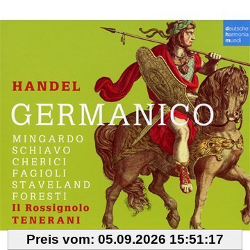 Händel: Germanico