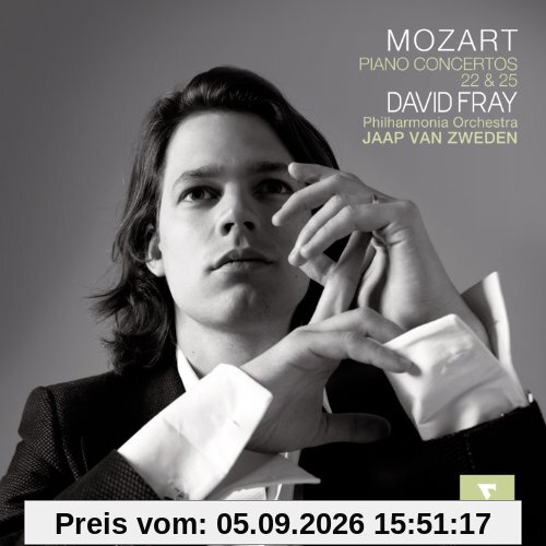 Klavierkonzerte 22 & 25