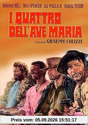 I quattro dell'Ave Maria [IT Import]