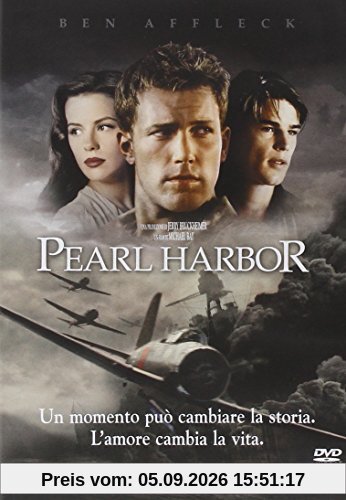 Pearl Harbor (special edition) [2 DVDs] [IT Import]