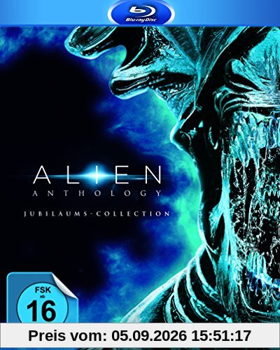 Alien - Jubiläums Collection - 35 Jahre [Blu-ray]