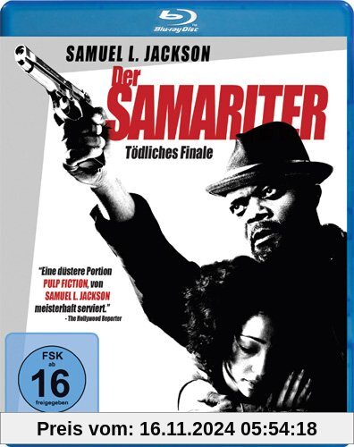 Der Samariter - Tödliches Finale [Blu-ray]