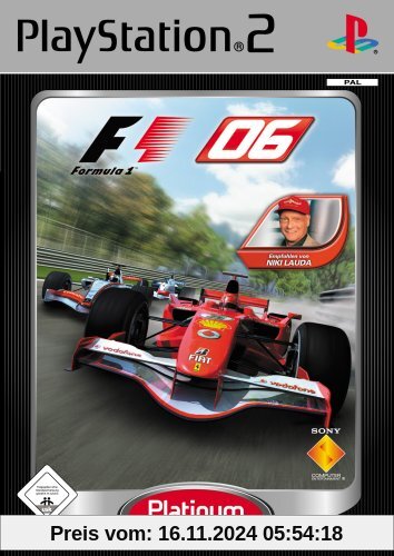 Formel Eins 2006 [Platinum]