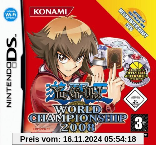 Yu-Gi-Oh! - World Championship Tournament 2008