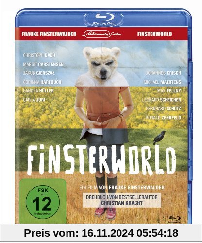 Finsterworld [Blu-ray]