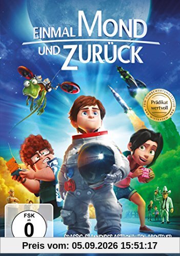 Einmal Mond und zurück