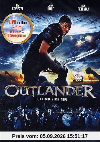 Outlander - L'ultimo vichingo (+ Il tesoro perduto) [IT Import]