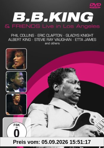B. B. King & Friends - Live in Los Angeles