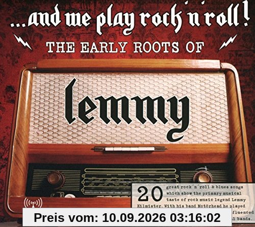 The Early Roots Of Lemmy Kilmister