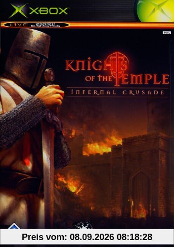 Knights of the Temple - Infernal Crusade