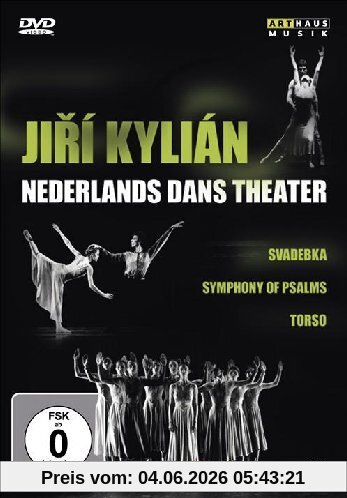 Joke Zijlstra Kylian, Jiri - The Netherlands Dans Theater (Ntsc)