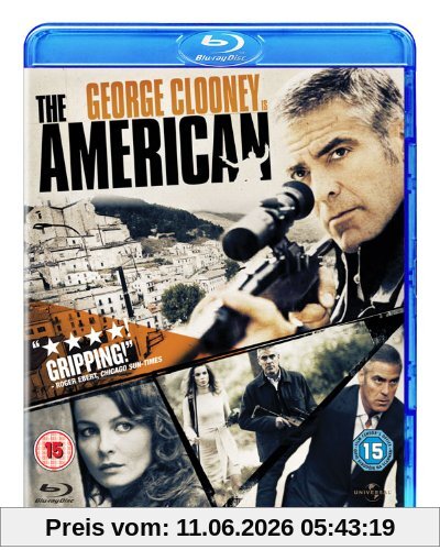 unbekannt Universal Pictures The American [Blu-Ray]