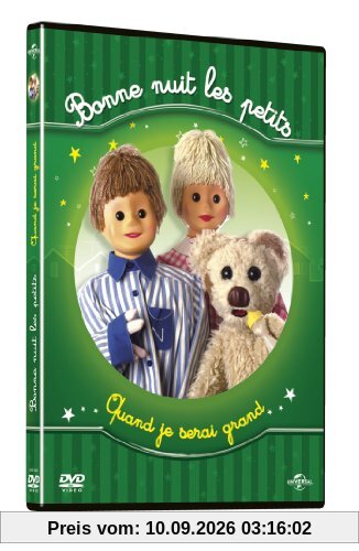 Bonne nuit les petits - quand je serais grand [FR Import]