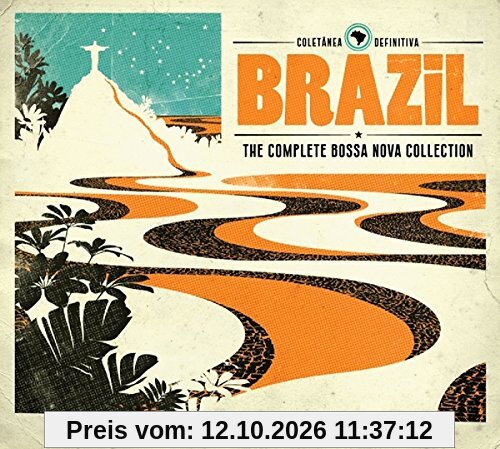 Brazil-the Complete Bossa Nova Collection