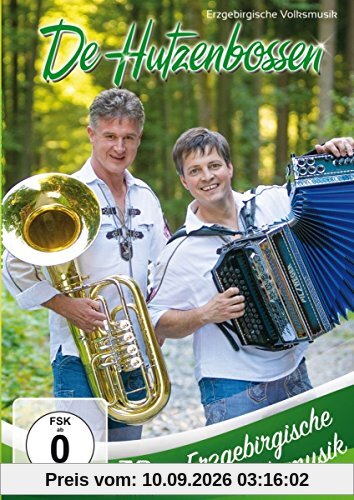 de Hutzenbossen - Erzgebirgische Volksmusik