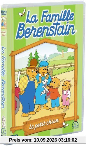 La Famille Berenstain : Le Petit chien [FR Import]