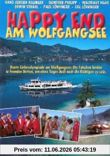 Happy End am Wolfgangsee