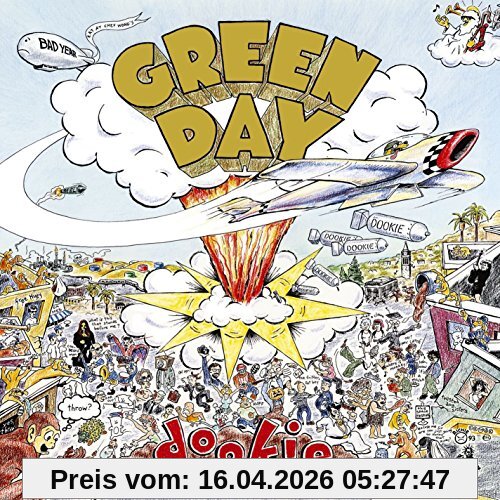 Dookie [Vinyl LP]