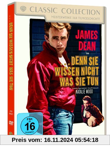 ... denn sie wissen nicht, was sie tun [Special Edition] [2 DVDs]