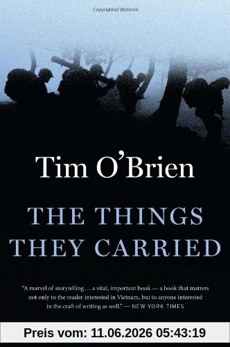 Tim O'Brien Things They Carried