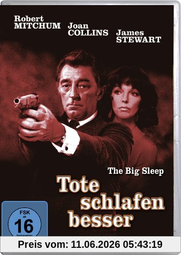 Tote schlafen besser