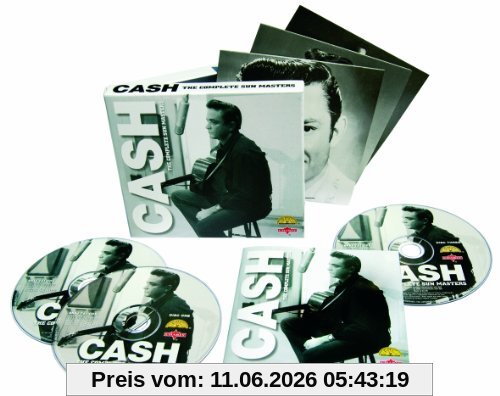 The Complete Sun Masters