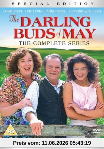 unbekannt The Darling Buds Of May - The Complete Series [Special Ed.] [Uk Import]