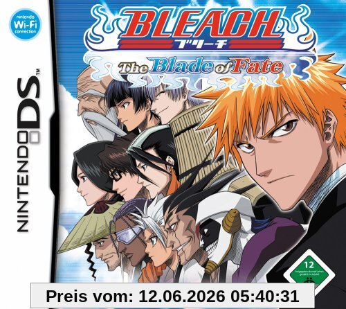 Bleach - The Blade of Fate