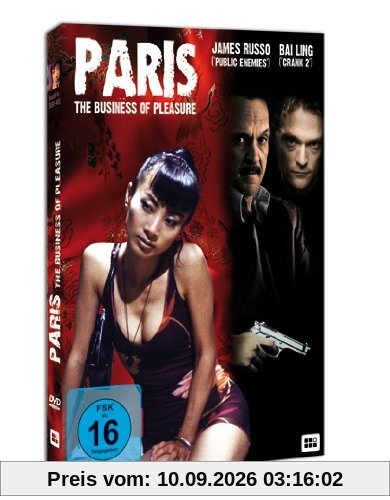 Paris The Business of Pleasure - DVD-Filme