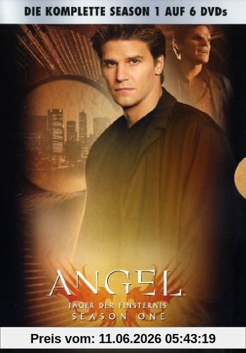 Angel - Jäger der Finsternis: Die komplette Season 1 [6 DVDs]
