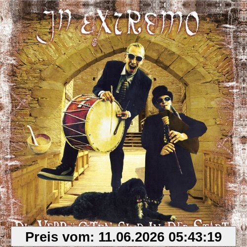 Die Verrckten Sind in der Stadt