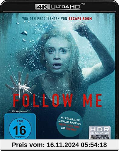 Follow Me (4K Ultra HD/UHD) [Blu-ray]