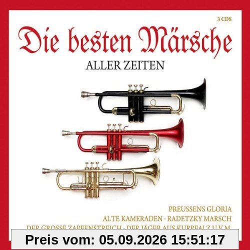 Die Besten Märsche Aller Zeiten