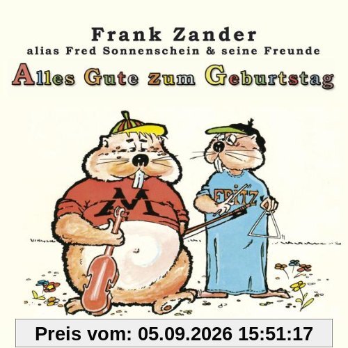 Alles Gute Zum Geburtstag