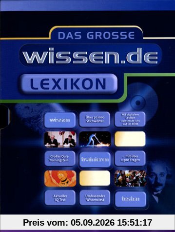 Das große Wissen.de-Lexikon