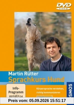 TRIXIE DVD SPRACHKURS Hund Martin Rütter