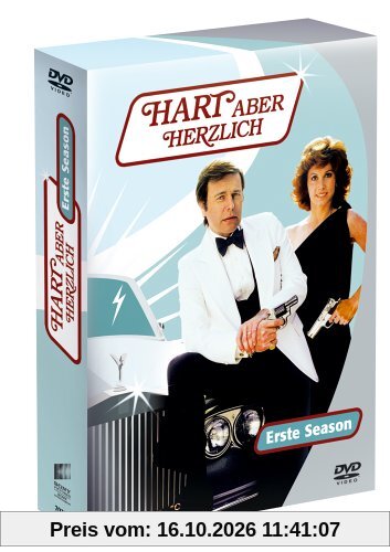Hart aber herzlich - Erste Season [6 DVDs]