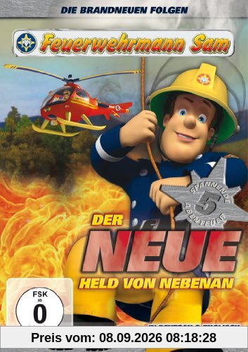 Feuerwehrmann Sam - Der neue Held von nebenan, Teil 1
