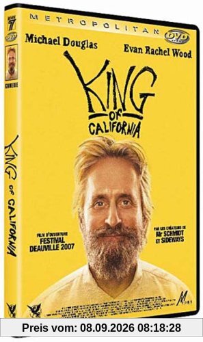 King of california [FR Import]