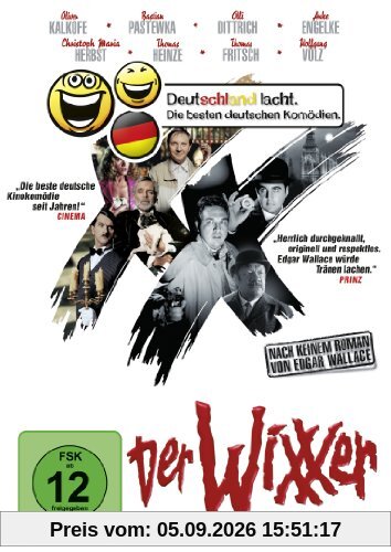 Der Wixxer (Deutschland lacht)