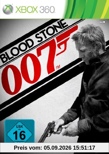 James Bond: Blood Stone 007