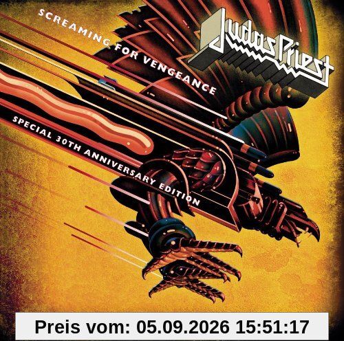 Screaming for Vengeance (30th Anniversary Edition)
