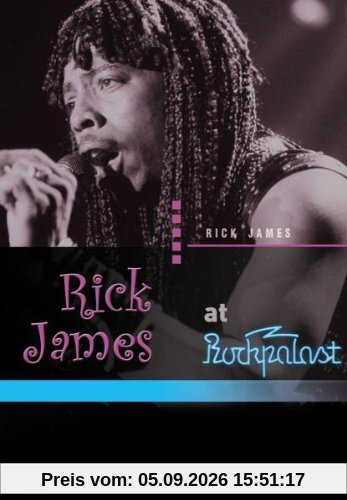 Rick James - At Rockpalast