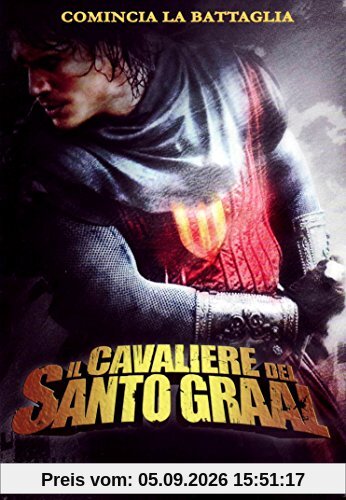 Il cavaliere del Santo Graal [IT Import]